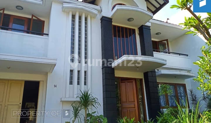 Rumah 2 Lantai di Mekar Wangi, Bandung