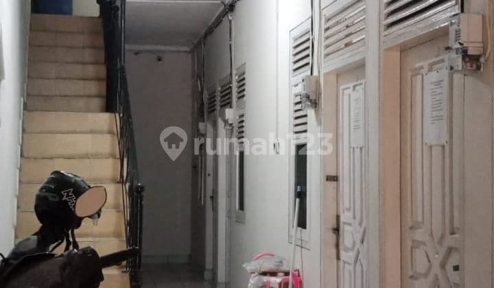 Rukos rumah kos aktif STT telkom