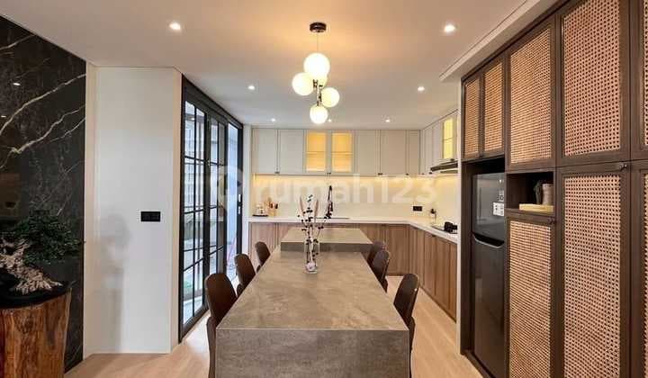 Rumah Minimalis Modern Di Kbp