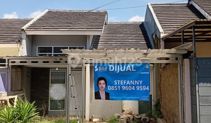 Rumah Cluster Cimahi