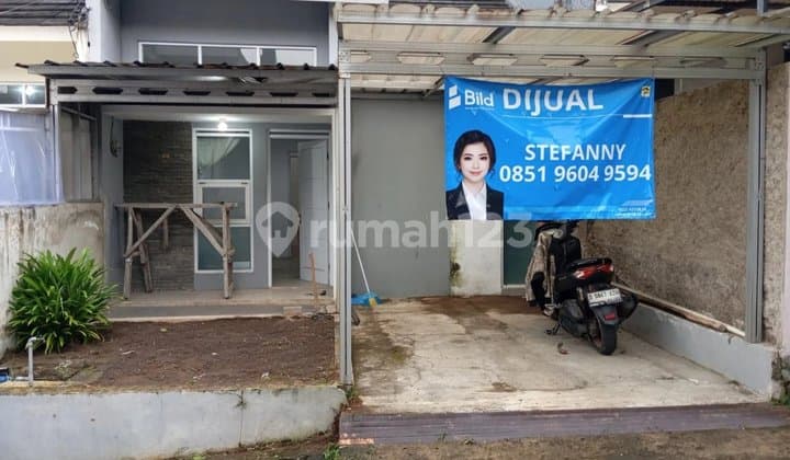 Rumah Cluster Cimahi