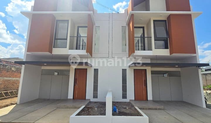 Rumah Baru Cluster Soreang 2 LT