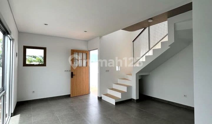 Rumah Baru 2 Lantai Cluster Soreang Free Canopy