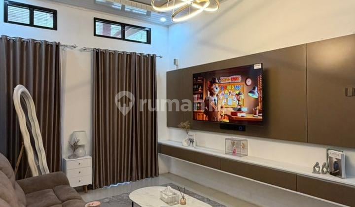 Rumah Baru 2 Lantai Rancamanyar Furnish
