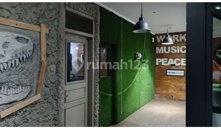 Ruang Usaha Pelajar Pejuang Strategis Turun.harga