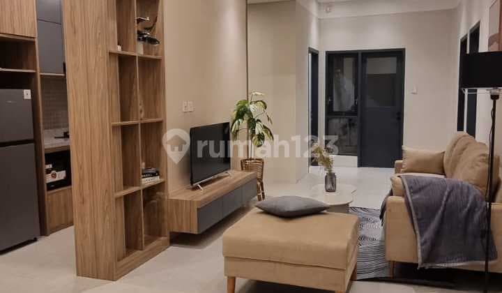 Rumah Full Furnished Kbp Jinggakusuma