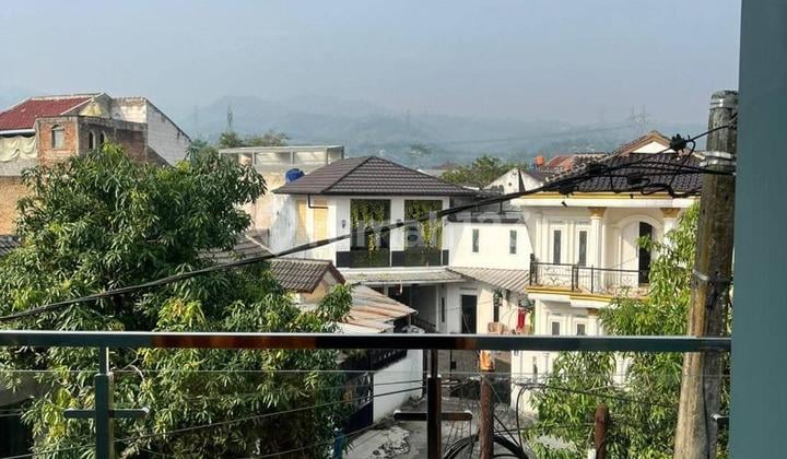 Rumah Baru 2Lt Perum Soreang Furnished