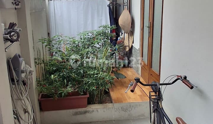 Dijual Rumah Tengah Kota Under 2 M