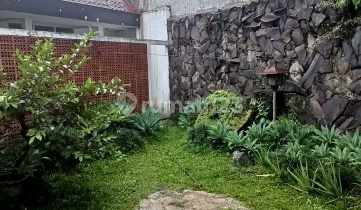 Rumah Hitung Tanah Di Mainroad Pajajaran 500m