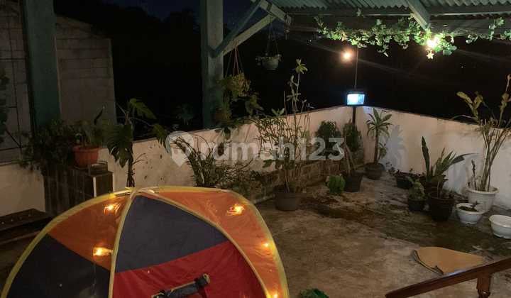 Rumah 5 Lantai Full Renov di Padasuka Atas Struktur Gedung