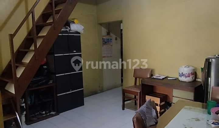 Rumah Samping Jalan Cihanjuang 1.5 Lantai