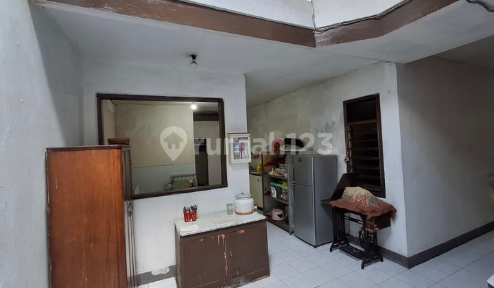 Rumah Tengah Kota Harga Njop