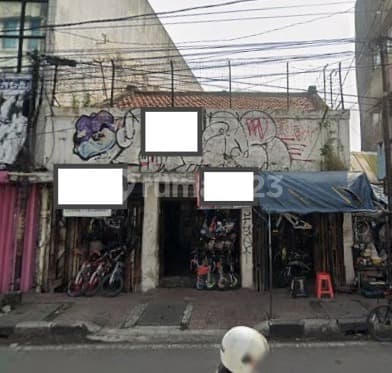 Ruko Strategis Area Asia Afrika - Pusat Kota Bandung