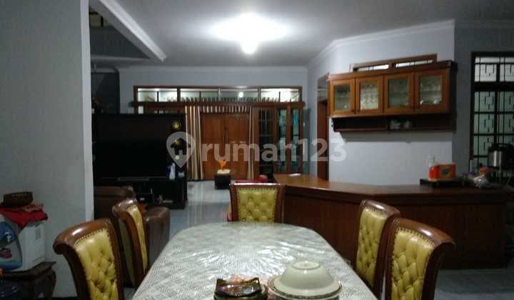 Rumah Bagus Jl Batik Sayap Surapati Bandung