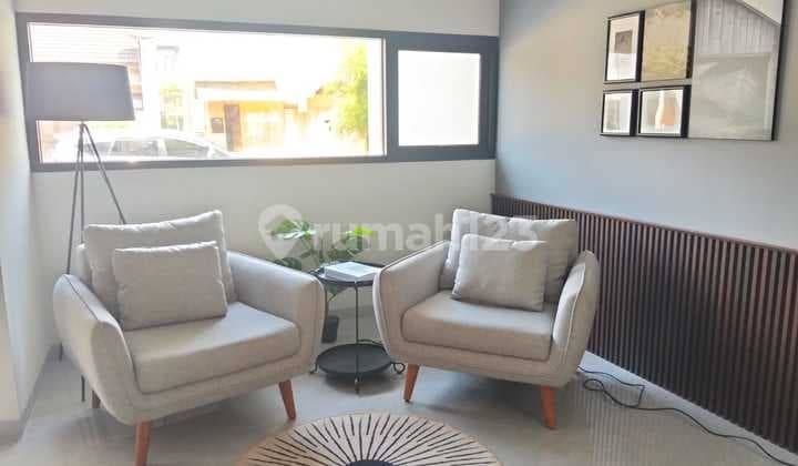 Rumah Baru Mekar Wangi 2 Lantai 3 M