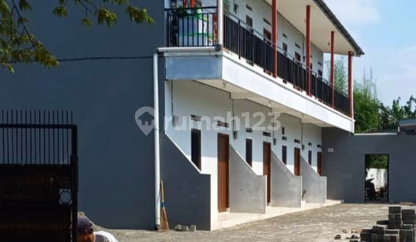Dijual Murah Kost2an Baru Hitung Tanah Saja Di Jombang Bintaro