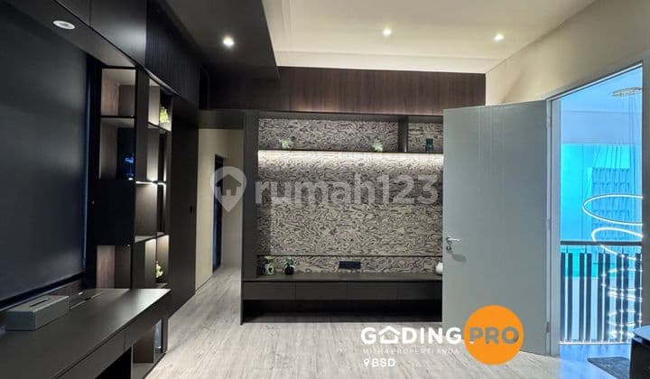 Rumah Luxury Dengan Private Pool Di Sutera Victoria Alam Sutera