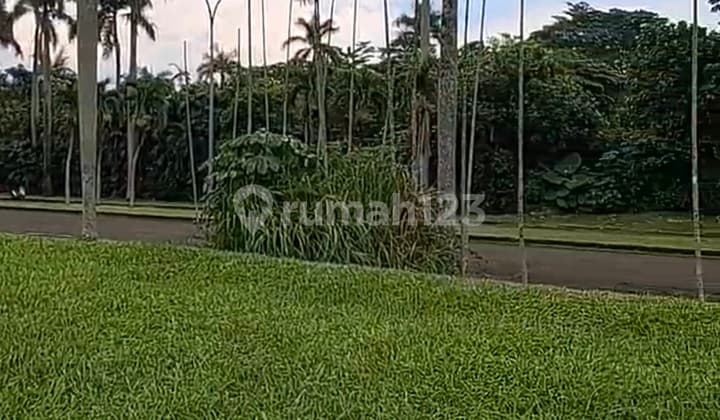Dijual Kavling Bukit Golf BSD Kavling Elite Premium Area di BSD
