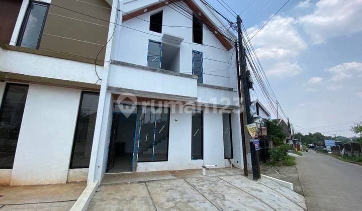 Ruko 2lt Siap Huni Dan Usaha Menghadap Jalan Raya Di Pamulang