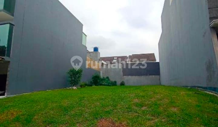 Kavling Cantik Siap Bangun Di Cluster Delatinos Bsd City