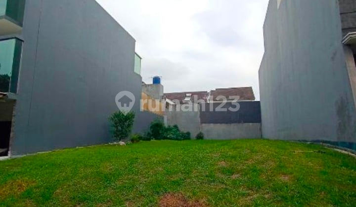 Kavling Cantik Siap Bangun Di Cluster Delatinos Bsd City