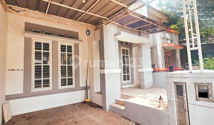 Rumah Siap Huni Cluster Bintaro Dekat Tol & Rs Pi di Bintaro Jaya