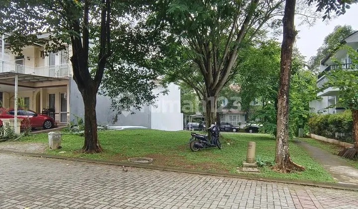 Kavling Cantik Cluster Foresta Kotak Siap Bangun Di Bsd City