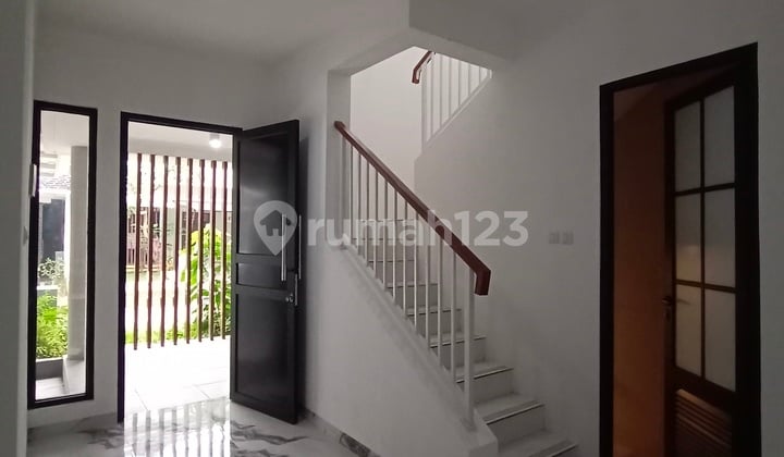 Rumah Discovery Bintaro Siap Huni SHM di Bintaro Jaya