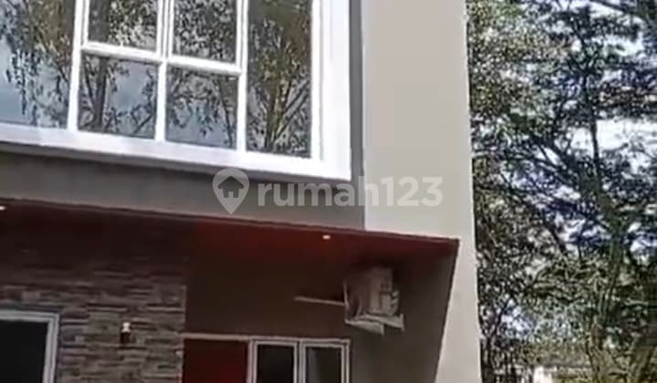 Cluster Green Wich Bsd Rumah Baru Cantik di Bsd City