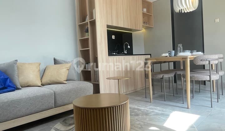 Ready-to-Occupy Modern Minimalist House with 4 Million Installments in BSD