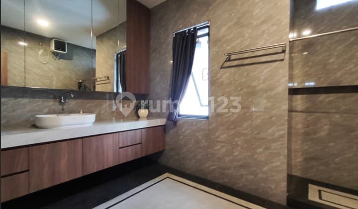 Rumah Siap Huni Full Furnished Tinggal Bawa Koper di Permata Buana