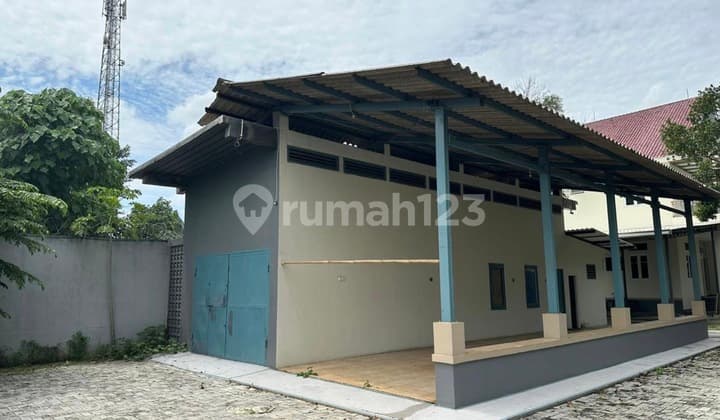 Land in Jatake, Tangerang, Strategically Located for Commercial Use.