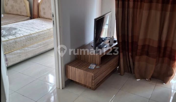 Apartemen Silkwood Alam Sutera 2 br Full Furnished Lantai Tengah Dekat Binus