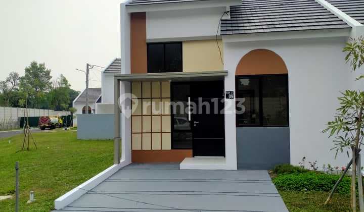 Rumah 400 Juta Di Cisauk Tangerang , Tangerang