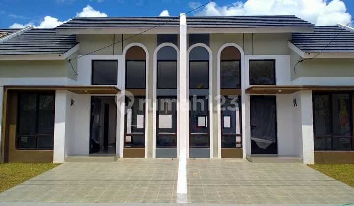 Rumah 400 Juta An di Amara Village Tangerang , Tangerang