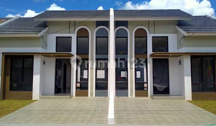 Rumah 400 Juta An di Amara Village Tangerang , Tangerang