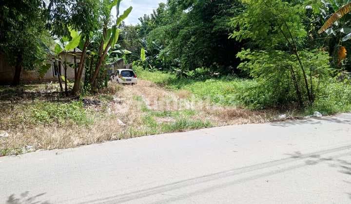 Dijual Tanah Murah di Curug Tangerang Banten