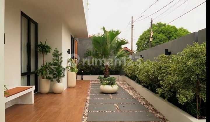 Hot Deal!Rumah Bagus di Permata Hijau,Jakarta Selatan