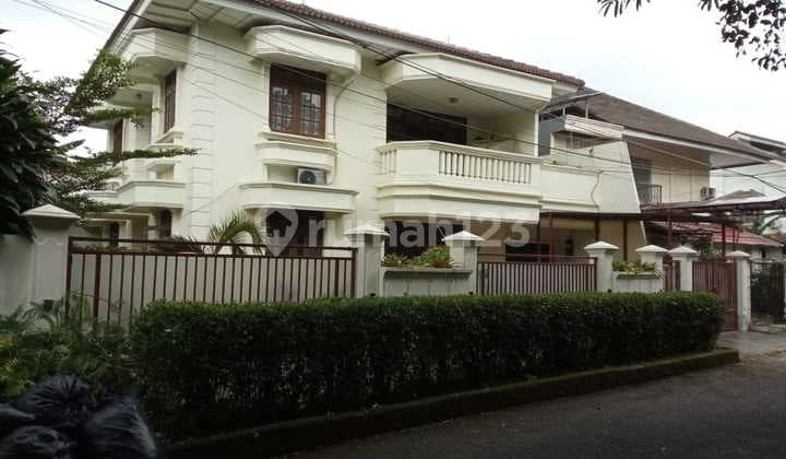 Hot Deal!!Jual Cepat Rumah Mewah Bona Indah Jakarta Selatan.