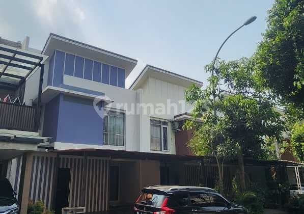 Rumah 2 Lantai Semi Furnished Foresta BSD
