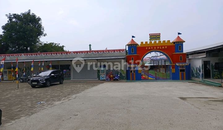 Tanah Komersial Pinggir Jalan Raya Cocok untuk Usaha Tanah di Joglo SHM 3080.0 M²