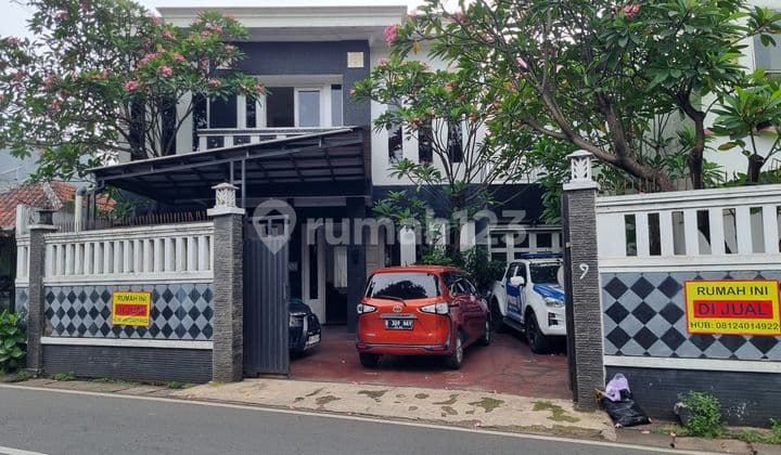 Untuk Kos2an Oke Rumah Pinggir Jalan Paso Jagakarsa Jakarta Selatan