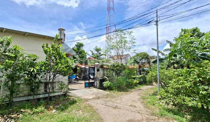 Yakin Ga Mau Beli? Jarang Ada Beli Tanah Bonus Kontrakan 19 Pintu Yg Terisi Semua di Kav. Hankam Joglo Jakbar. Harga Spesial Buat Yg Gerak Cepat