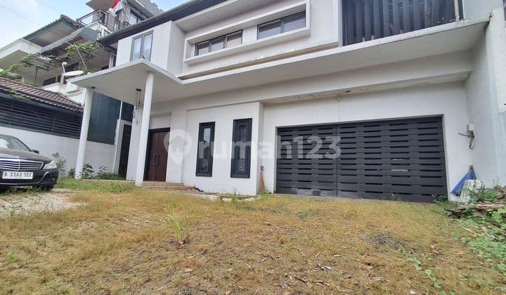 Aset Lelang Ini Kereen Sih. Daerah Pondok Pinang Selangkah ke Pondok Indah Cocok untuk Kantor atau Kos2an