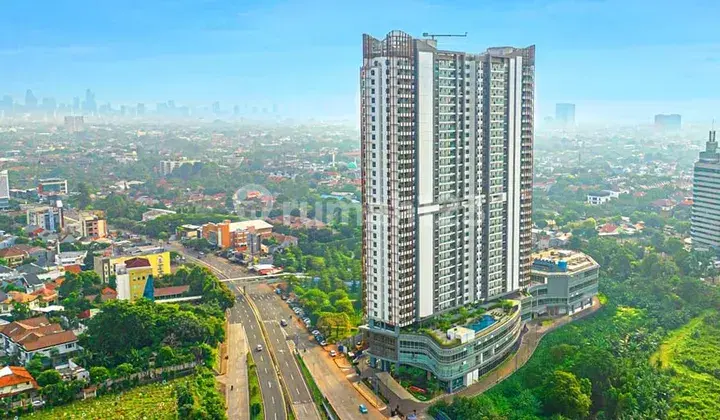 Apartment Antasari Place with Citylight View, South Jakarta. After Work = Healing. Want to go to the mall? Just go downstairs. Condition: Never used and ready to occupy.