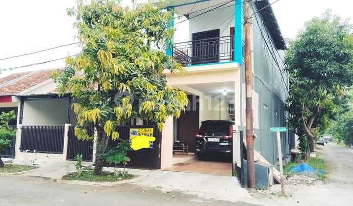 RUMAH MEWAH TERMURAH JAUH DIBAWAH PASARAN SELANGKAH GERBANG TOL JATIASIH