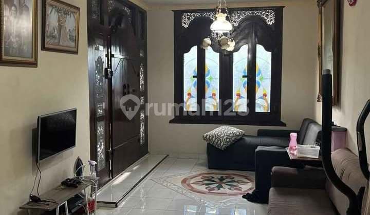 BANTING HARGA, RUMAH MEWAH 5 MENIT MALL SUMMARECON BEKASI