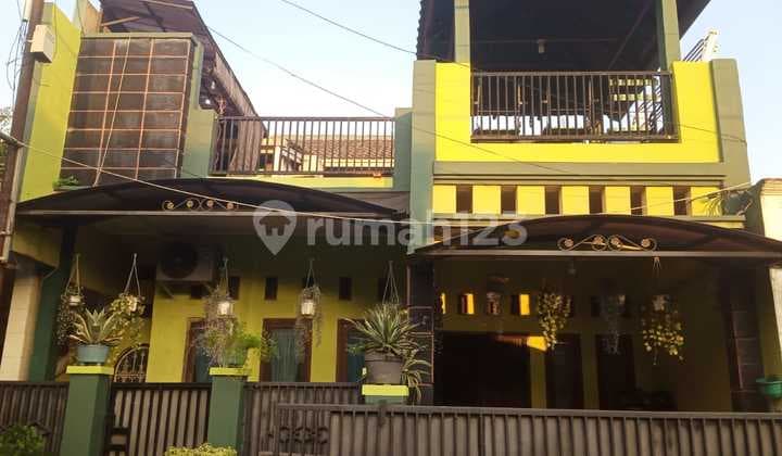 RUMAH MEWAH JUAL CEPAT, 5 MENIT KE SUMMARECON BEKASI