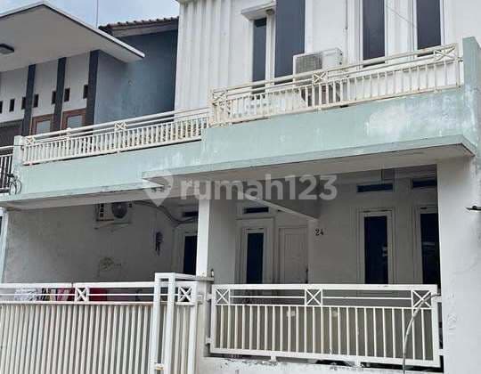 RUMAH TERMEWAH BEBAS BANJIR 5 MENIT GERBANG TOL PULOGEBANG