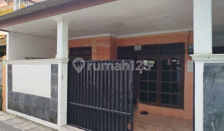 JUAL CEPAT DIBAWAH PASARAN RUMAH SIAP HUNI 5 MENIT AEON MALL JGC